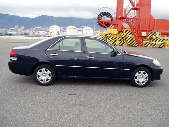 2002 Toyota Mark II