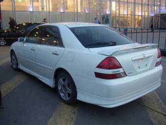 2002 Toyota Mark II