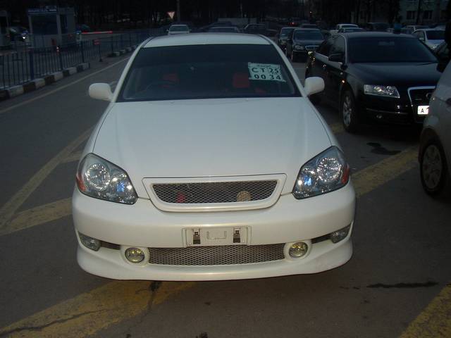 2002 Toyota Mark II