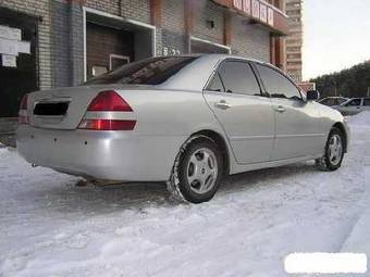 2002 Toyota Mark II