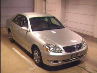 2002 Toyota Mark II