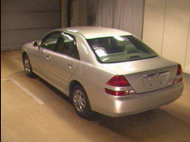 2002 Toyota Mark II