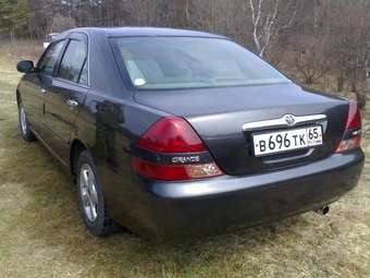 2002 Toyota Mark II