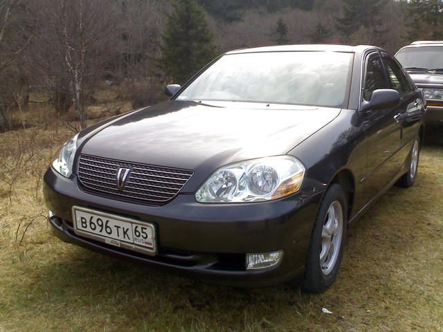 2002 Toyota Mark II