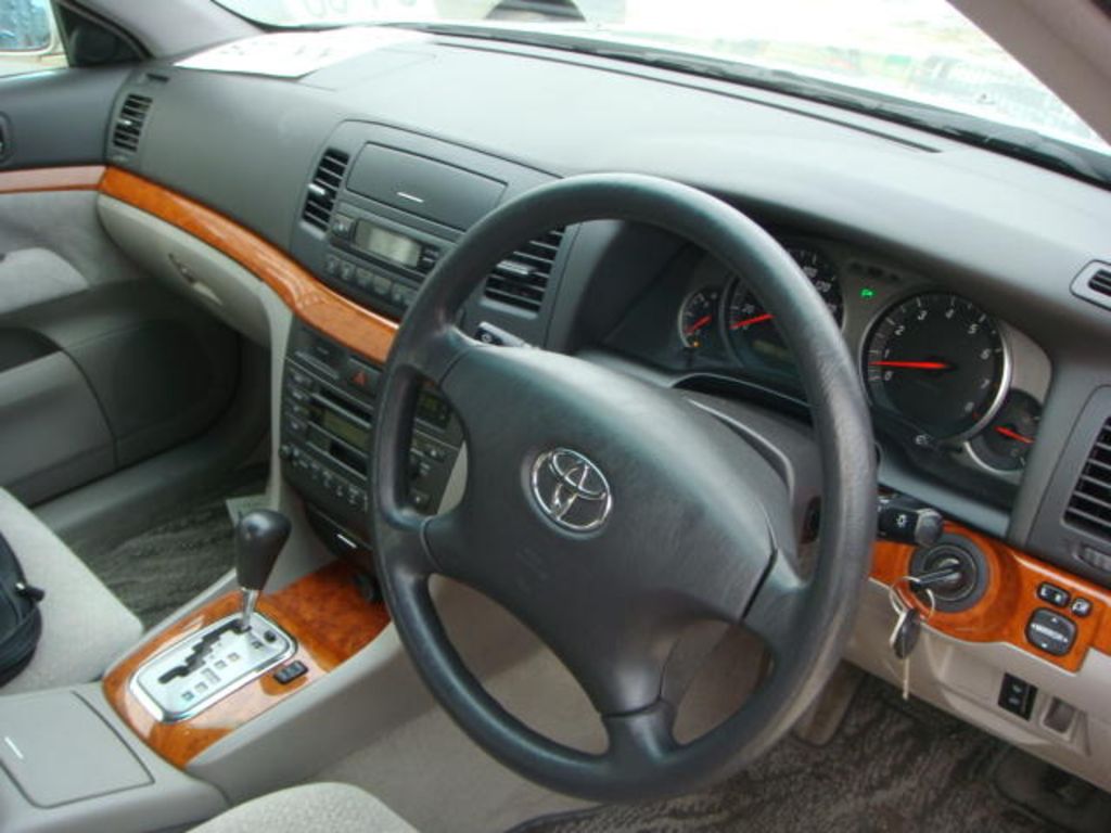 2002 Toyota Mark II
