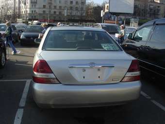 2002 Toyota Mark II