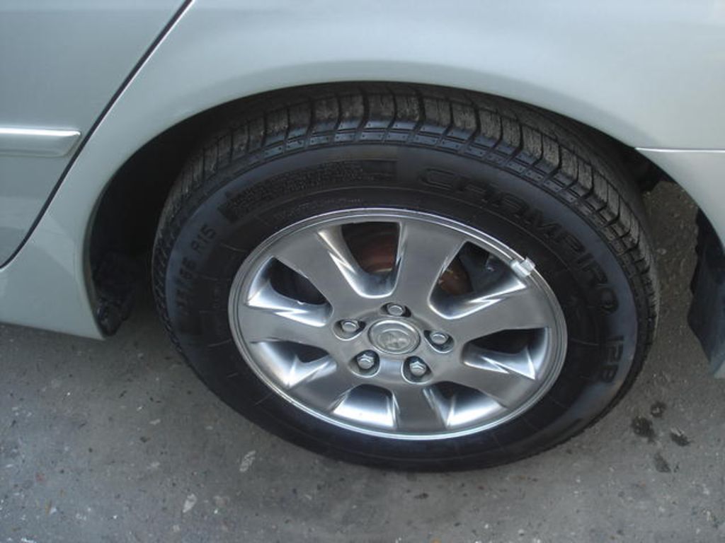 2002 Toyota Mark II