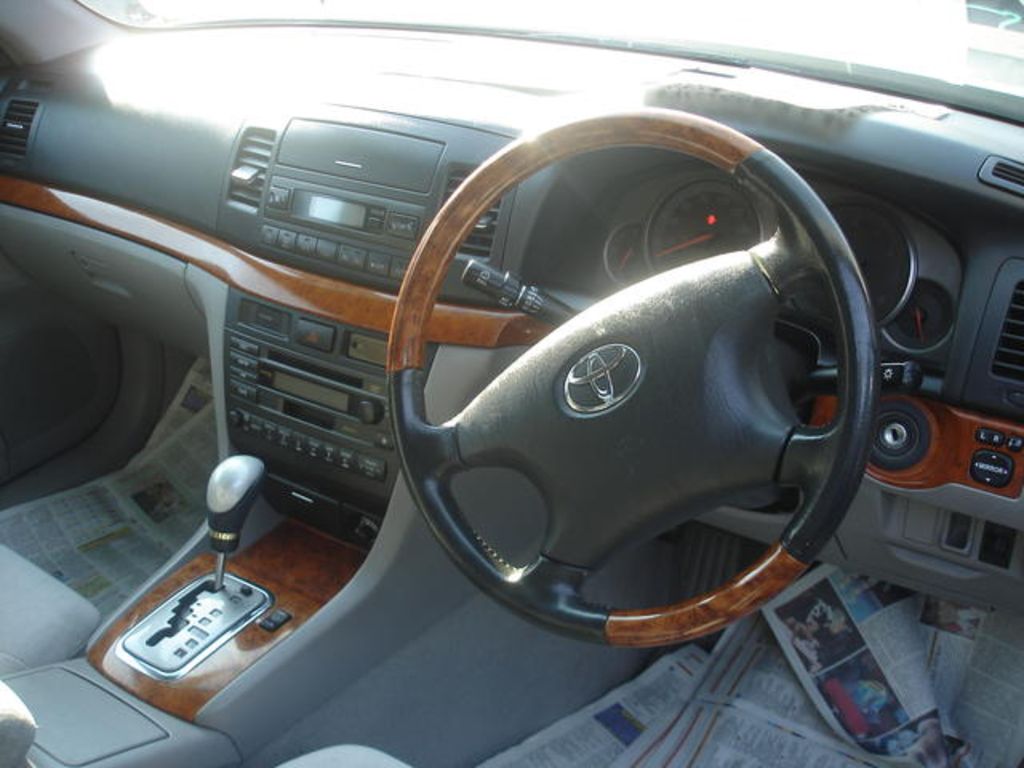 2002 Toyota Mark II