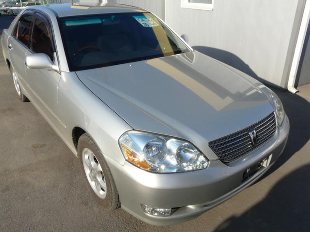 2002 Toyota Mark II