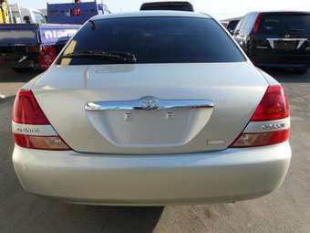 2002 Mark II