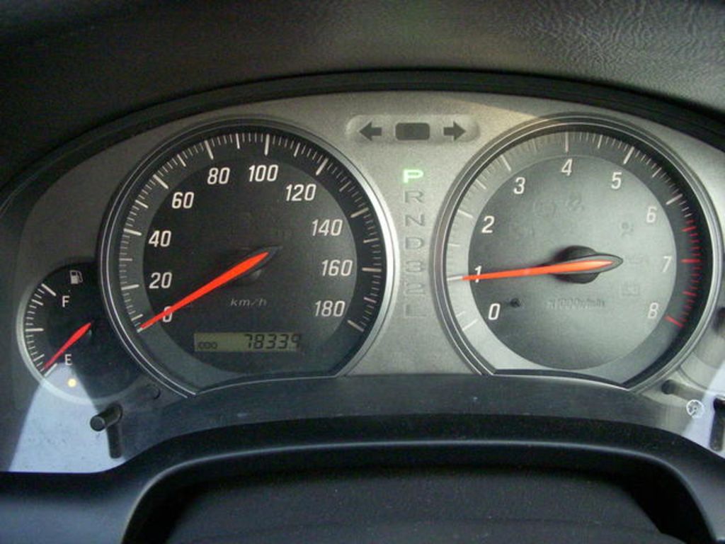 2002 Toyota Mark II