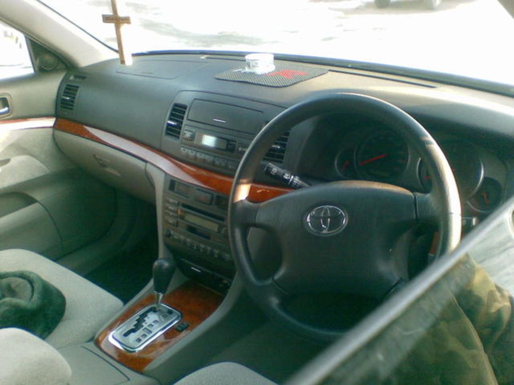 2002 Toyota Mark II
