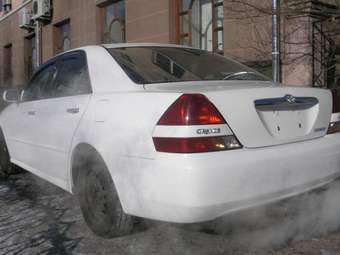 2002 Toyota Mark II