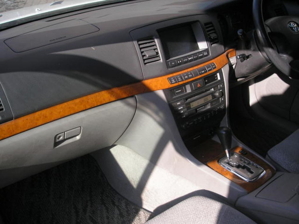 2002 Toyota Mark II
