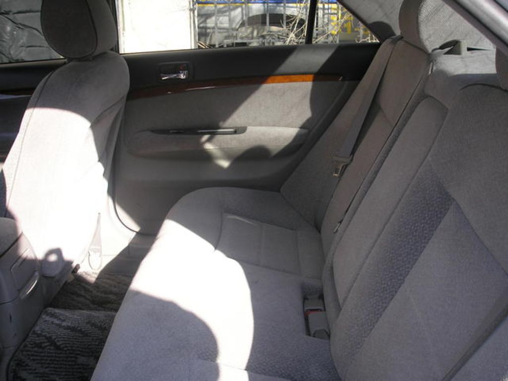 2002 Toyota Mark II
