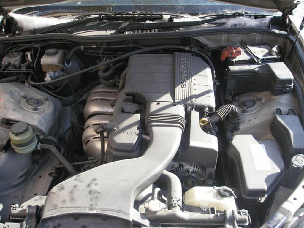 2002 Toyota Mark II