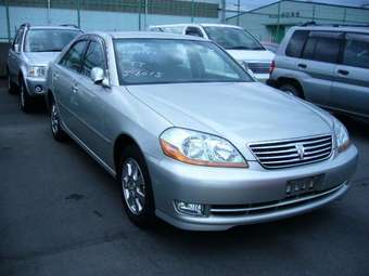 2002 Toyota Mark II