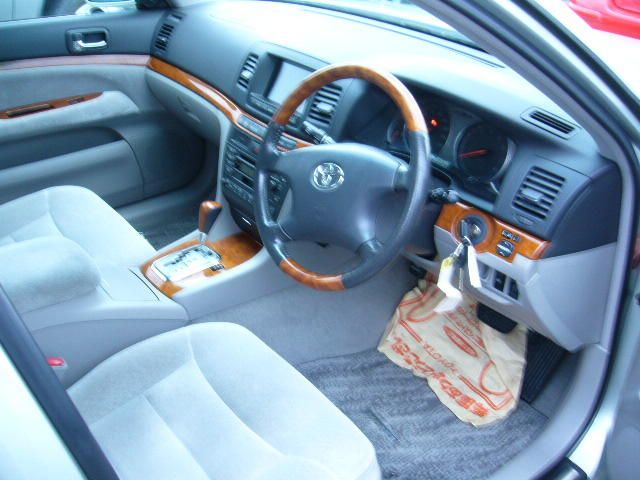 2002 Toyota Mark II