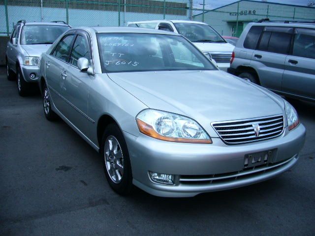 2002 Toyota Mark II
