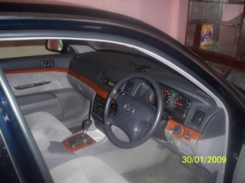 2002 Toyota Mark II