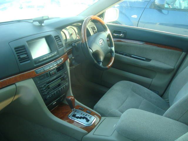 2002 Toyota Mark II