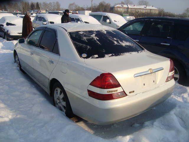 2002 Toyota Mark II