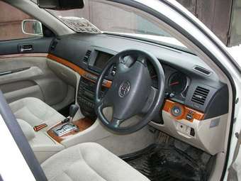 2002 Toyota Mark II