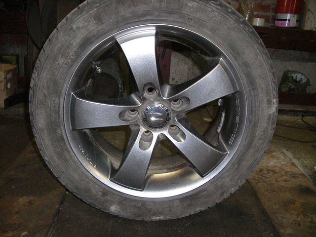 2002 Toyota Mark II