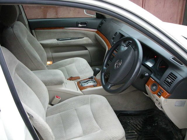 2002 Toyota Mark II