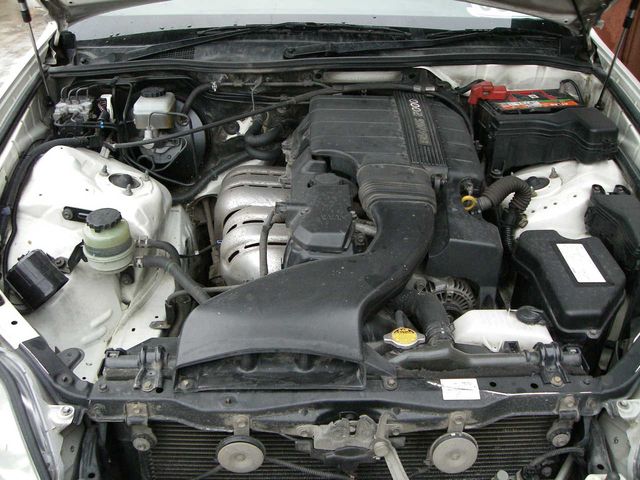 2002 Toyota Mark II