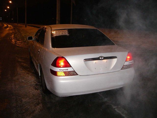2002 Toyota Mark II