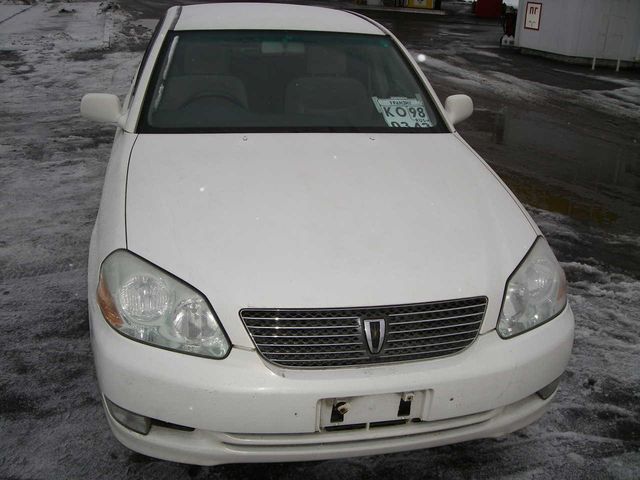 2002 Toyota Mark II