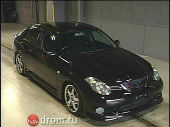 2002 Toyota Mark II