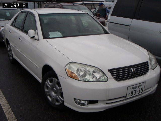 2002 Toyota Mark II