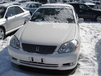 2002 Toyota Mark II