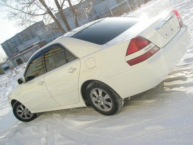 2002 Toyota Mark II