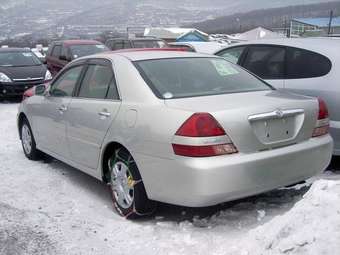 2002 Mark II