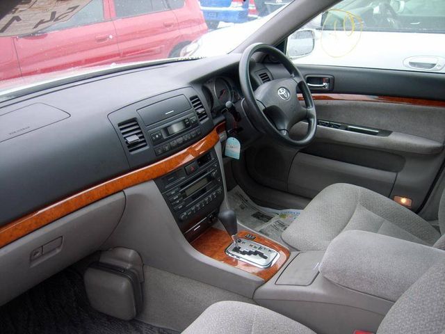 2002 Toyota Mark II