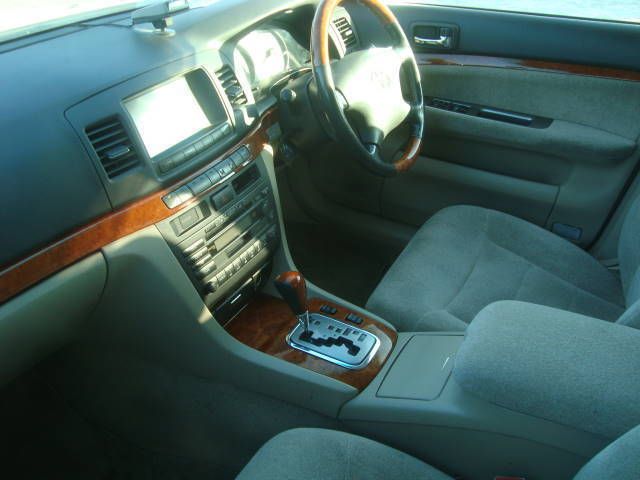 2002 Toyota Mark II