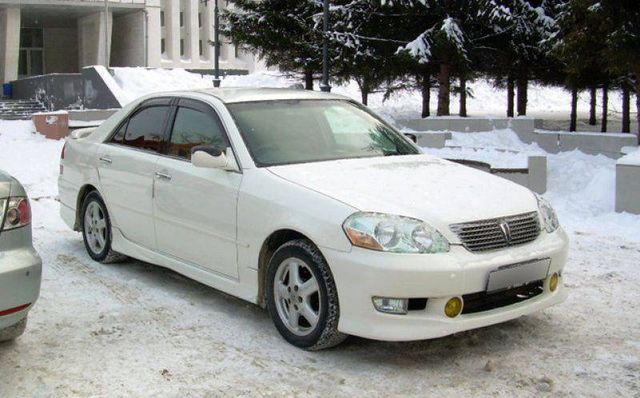 2002 Toyota Mark II