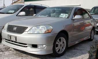 2002 Toyota Mark II