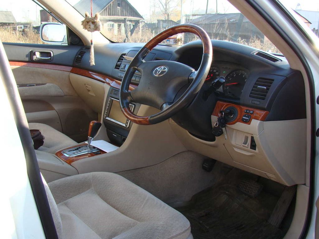 2002 Toyota Mark II