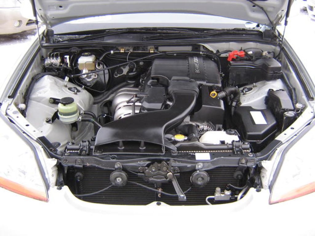 2002 Toyota Mark II