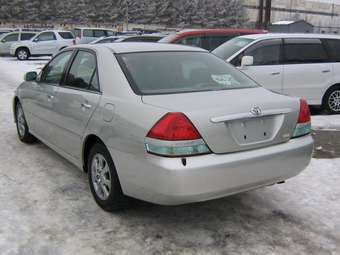 2002 Mark II