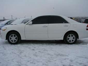 Toyota Mark II