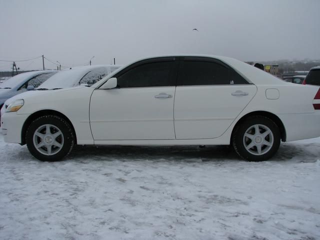 2002 Toyota Mark II