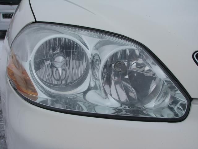 2002 Toyota Mark II