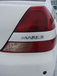 Toyota Mark II