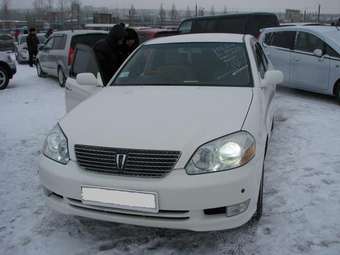 Toyota Mark II
