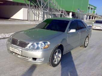 2002 Toyota Mark II